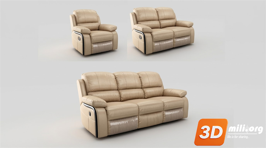 Sofa Skp Files